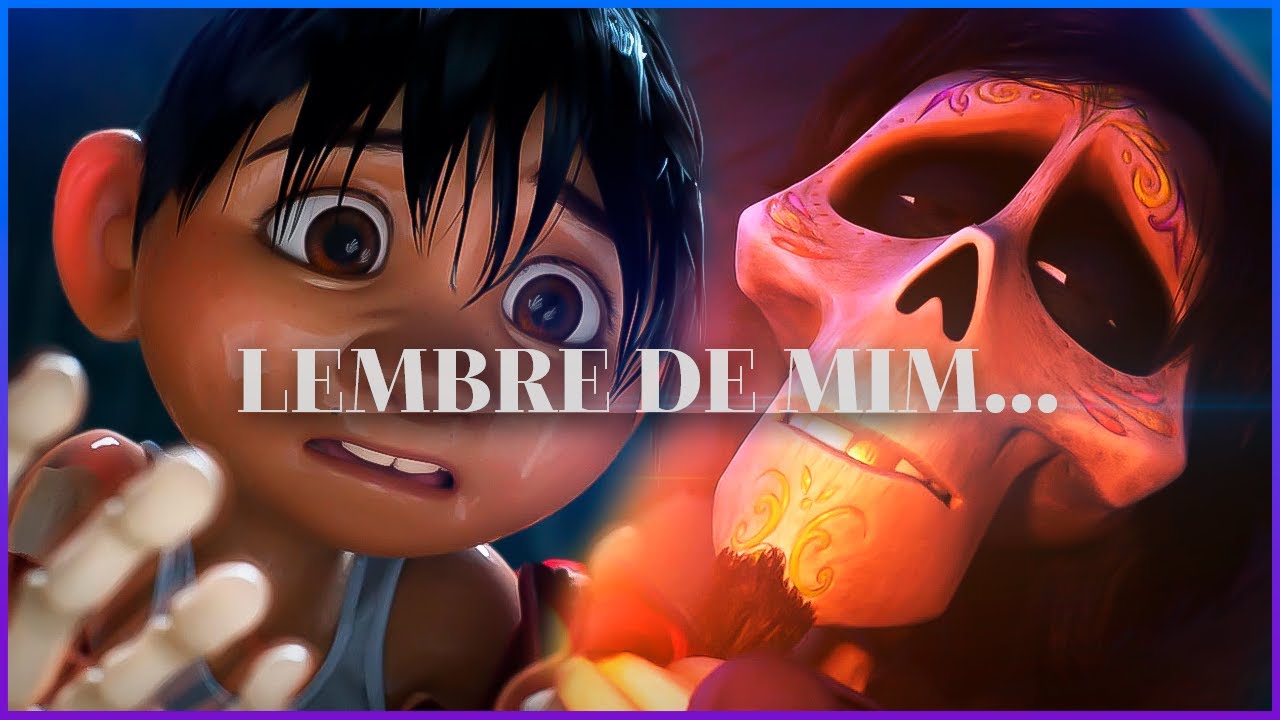 LEMBRE DE MIM💔 | Viva – A Vida É uma Festa