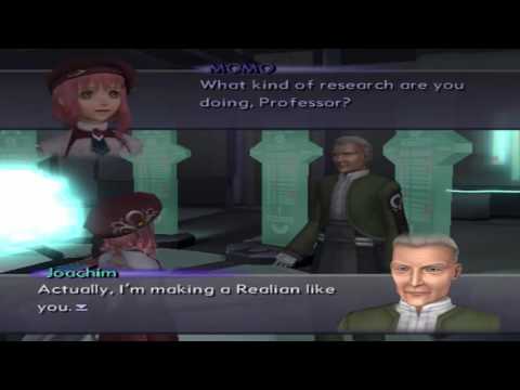 Let's Play Xenosaga Episode III - Part 35 - MOMO and Mizrahi
