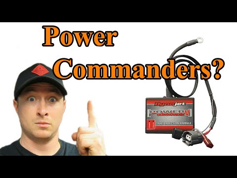 Is a Power Commander Worth It?