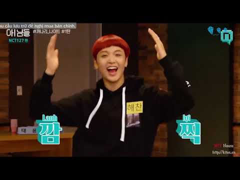 [Vietsub] 170201 NCT LIFE MINI x NIMDLE - KkaNaRi Night E01 (Girl Group Dances)