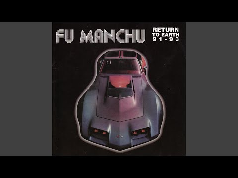 Space Sucker - Fu Manchu