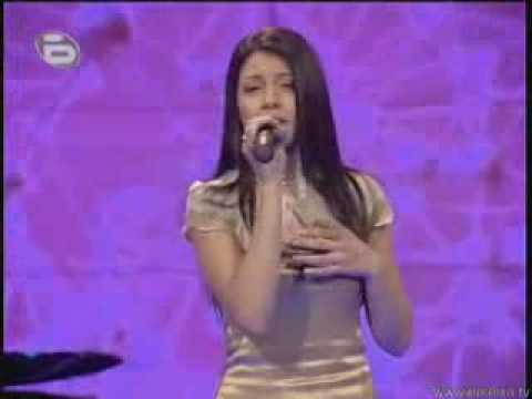 Sonia Membrenio - First Concert, Music Idol 2