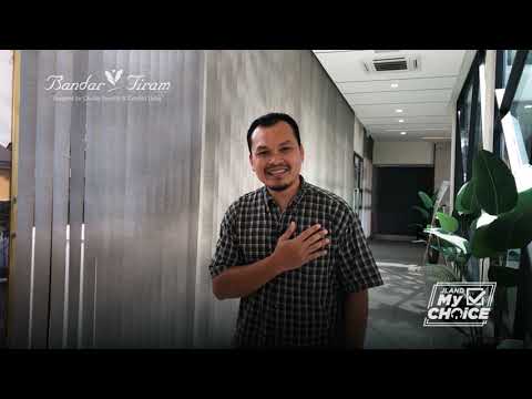 Bandar Tiram video