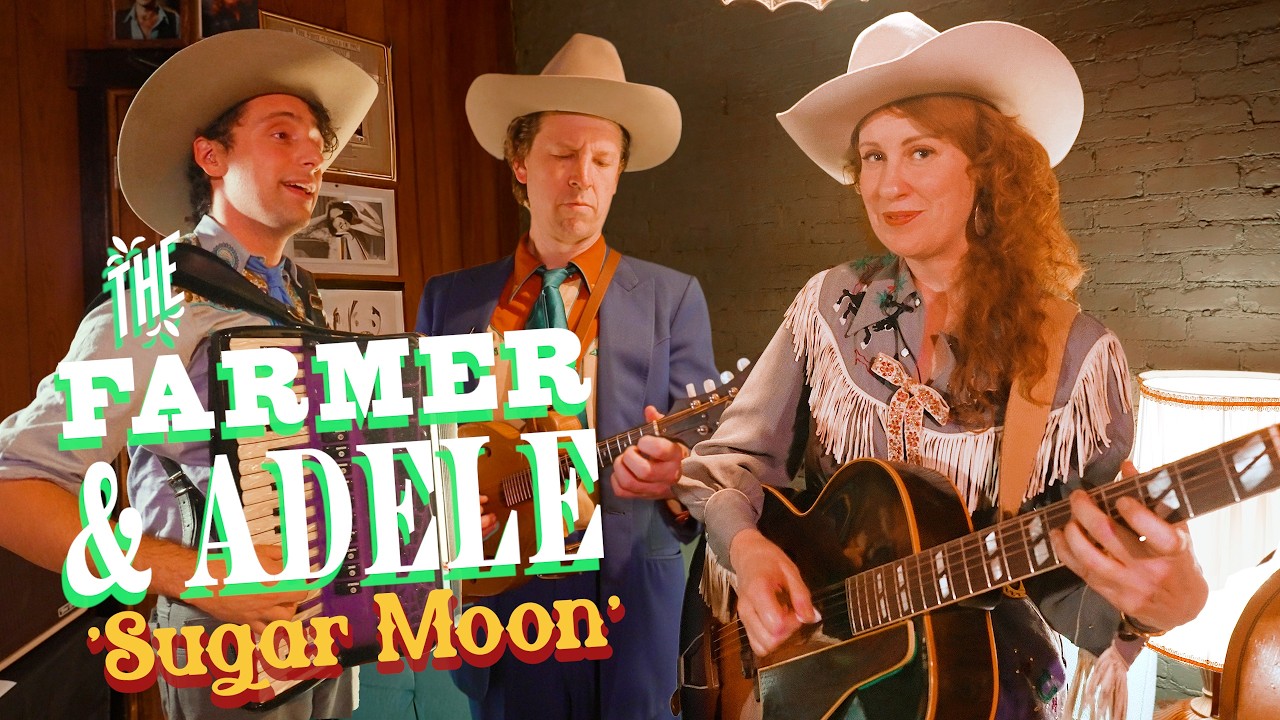 Promotional video thumbnail 2 for The Farmer & Adele