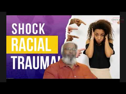INTERVIEW WITH DR. PHILLIPPE "SHOCK" MATTHEWS: DIAGNOSING WHITENESS & ANTI-BLACKNESS