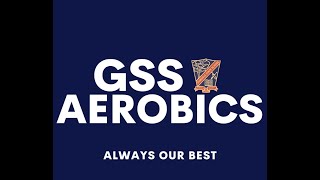 GSS Sport Aerobics #activegirlsinschool