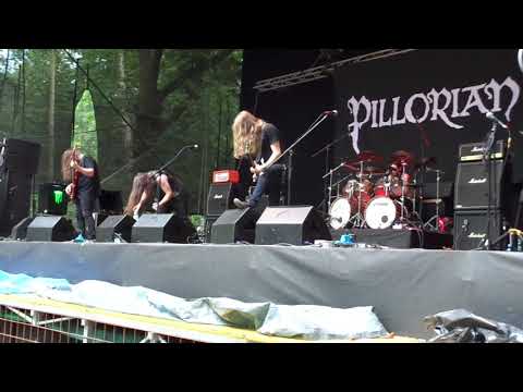 Pillorian - MetalDays, 23.7.2018, Tolmin - Slovenia