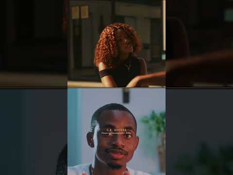 Being a filmmaker is fun, here is why — CB VXUAL short