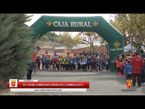 XIX Cross Campeonato Moncayo-La Ribera (Valtierra 2017)