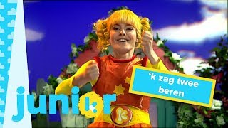 Kinderliedjes - Kaatje zingt:  Ik zag 2 beren