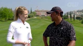 Big Interview: Michael Campbell video