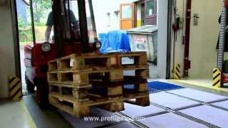 Új ProfilGate® Dryzone tisztítórács