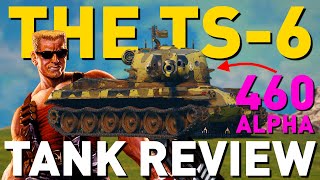 TS-6 - Tank Review - World of Tanks