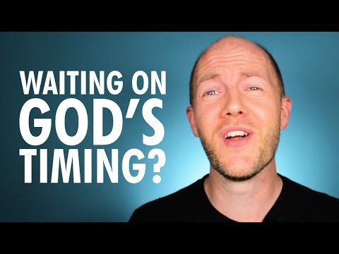 Waiting On God's Timing? (Part 1) 4 Scriptures To Refresh Your Hope & Heart (TODAY)