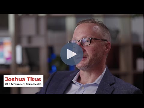 Gozio Has Cracked the Code for Patient Engagement on Mobile