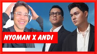 Download lagu Music Producer reacts to Nyoman Paul, Andi Rianto – The Way You Look At Me mp3