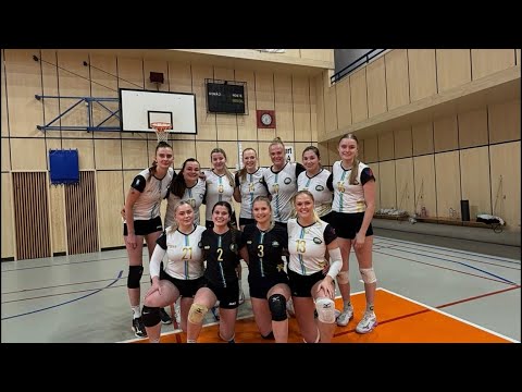 VK Hronov vs. Kladno 1. liga žen