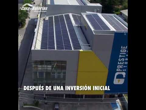 Proyecto Solar Prestige