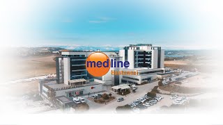 Medline Adana Ek Bina Tanıtım Filmi