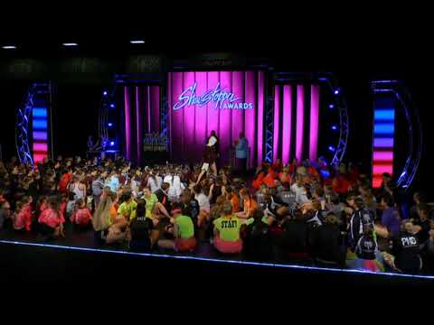 Mini & Senior Large Groups Awards (Showstopper Northern Finals 2019)