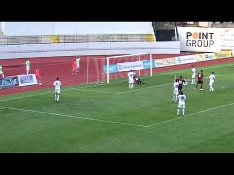 FK Sloboda Point - golovi sezona 2012/13