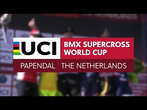 2017: Papendal, The Netherlands - Promo