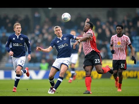 Highlights | Millwall 1-1 Sunderland