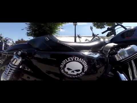 Biker Benefiz Ausfahrt Graz vom 2.7.2016