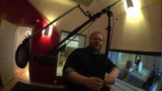 The Diamond Man Clan: Studio diary episode 2