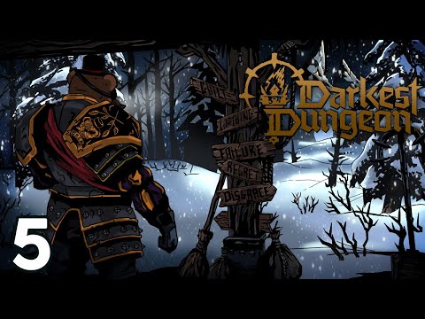 Baer Plays Darkest Dungeon II (Ep. 5) #sponsored