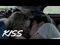 On The Road 2012 Hot Love Kissing Scene Kristen Stewart Garrett Hedlund Marylou Dean
