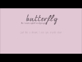 BTS - "Butterfly" (acoustic english cover by ...