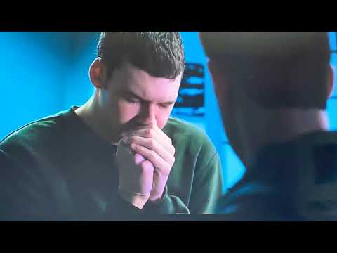 Tyler Tells clay that Monty raped him