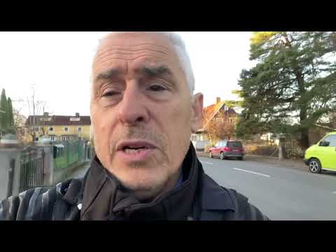 På väg till myntkompaniets myntauktion