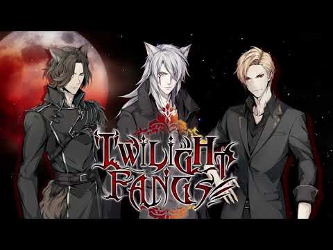 Twilight Fangs: Otome Game Video