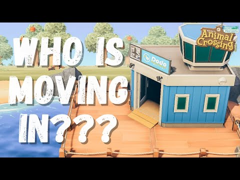 Inviting The First Three Villagers I See! | Let's Play: Episode 4 | Animal Crossing New Horizons