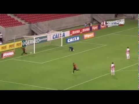 Mais um! Sport amplia sobre o Náutico! (NÁUTICO 0X2 SPORT - 02/02/2014)