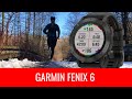 Športtestery Garmin fenix6S PRO Solar