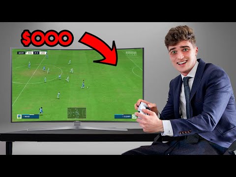 I Managed The Poorest FIFA Team for 24 Hours!!!