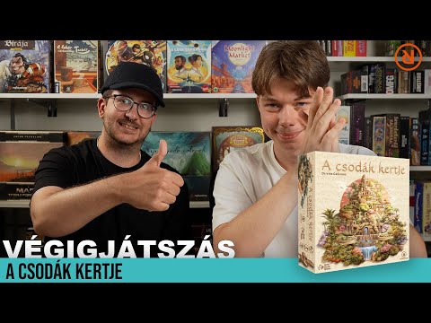 A csodák kertje  | Végigjátszás - reflexshop