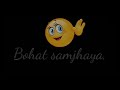 30 Second Romantic Whatsapp Video Status Haseeno Ne Bulaya Hai Apna Dil Toh Aawara