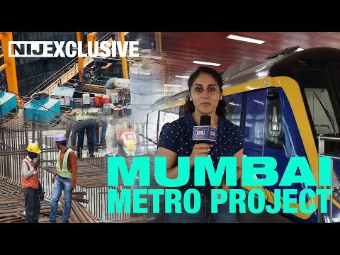 download lagu mp3 mp4 Mumbai Metro Progress, download lagu Mumbai Metro Progress gratis, unduh video klip Mumbai Metro Progress