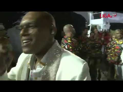 Desfile 2020: Mocidade Unida da Mooca  (SP) - 4o. lugar Grupo de Acesso 1