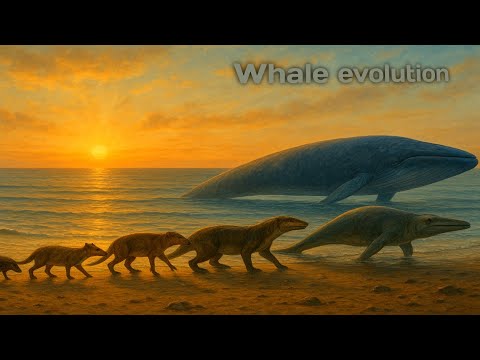 Whale Evolution