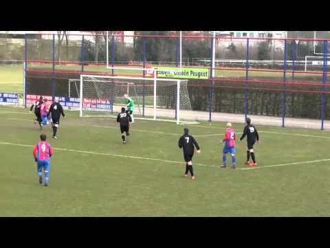 2015-03-15 Hatert-Echteld (uitslag 1-2) de Samenvatting