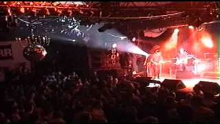 SPIDERBAIT - Hot water and milk (live)