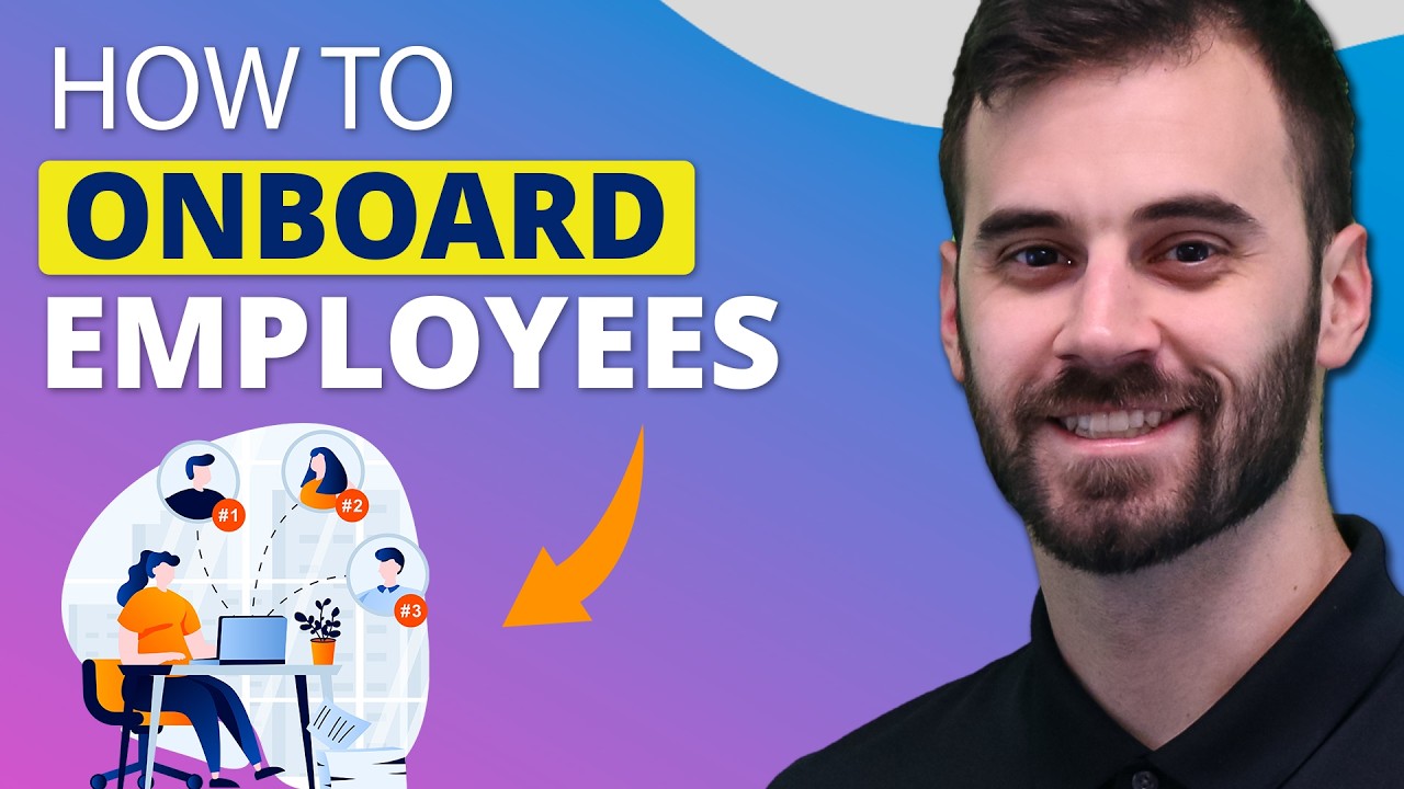 Onboard Your Employees the EASY Way | 2026 Guide ✅