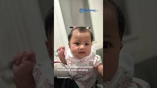 Segini Harga Baju Renang Baby Lily Anak Raffi dan Nagita, Ukurannya Mini Tapi Harganya Fantastis