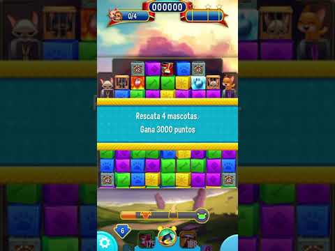 Pet Rescue Saga level 3128 without boosters