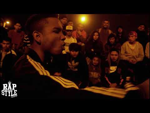 ANARQUIA(Perú) vs MISTIKO(Venezuela) -4tos- Rapstyle Sjl - Clasificación RSC Family Trujillo 2018